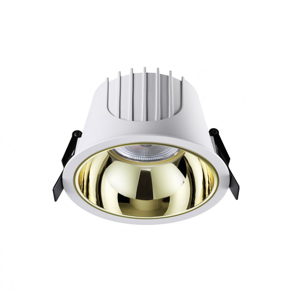 Встраиваемый светодиодный светильник Novotech Spot Knof 358700 фото 1 &mdash; svetrussia.ru