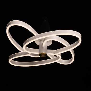 Люстра De City Аурих 108011204 &mdash; svetrussia.ru