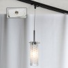 Трековый светильник однофазный Lussole Track Lights LSP-9548-TAW фото 1 &mdash; svetrussia.ru