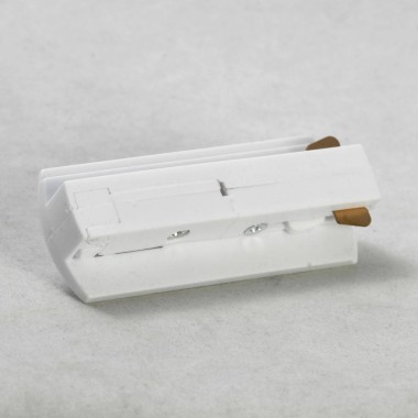 Трековый светильник однофазный Lussole Track Lights LSP-9548-TAW &mdash; svetrussia.ru