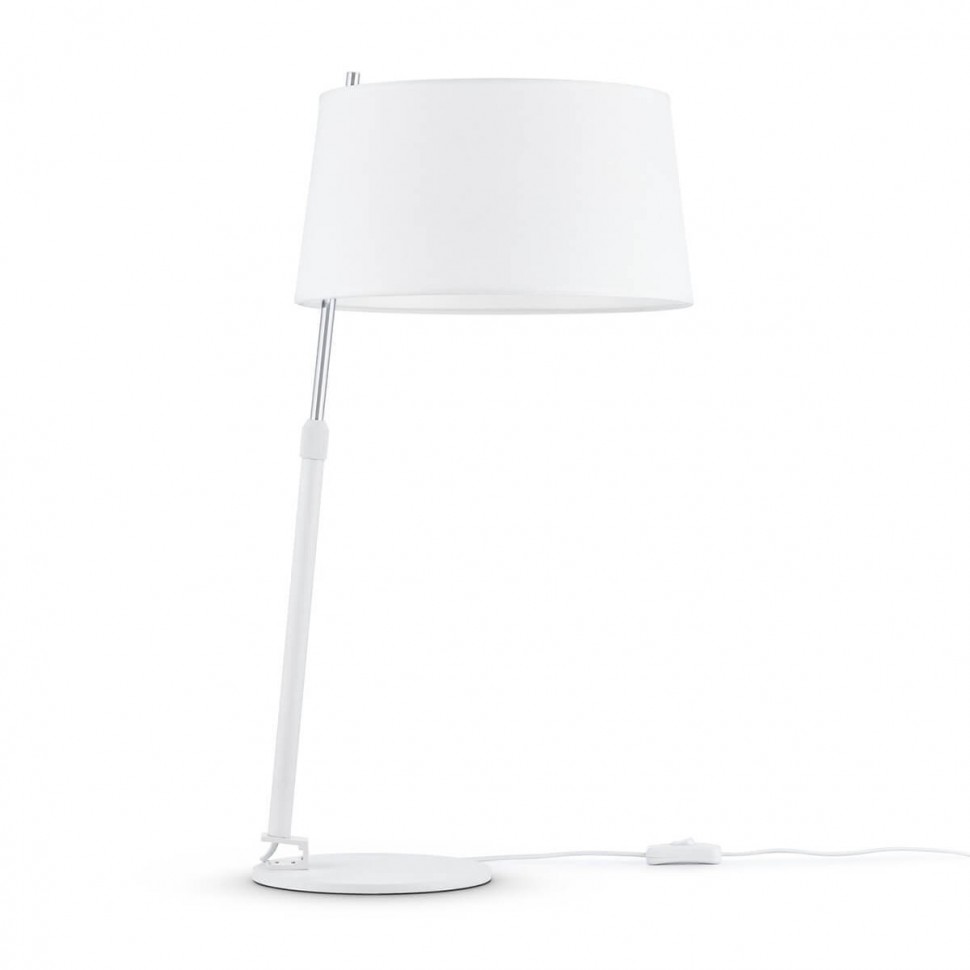 Настольная лампа Maytoni Bergamo MOD613TL-01W фото 1 &mdash; svetrussia.ru