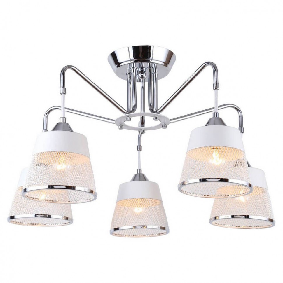 Потолочная люстра Lussole Lgo Mohave GRLSP-8095 фото 1 &mdash; svetrussia.ru