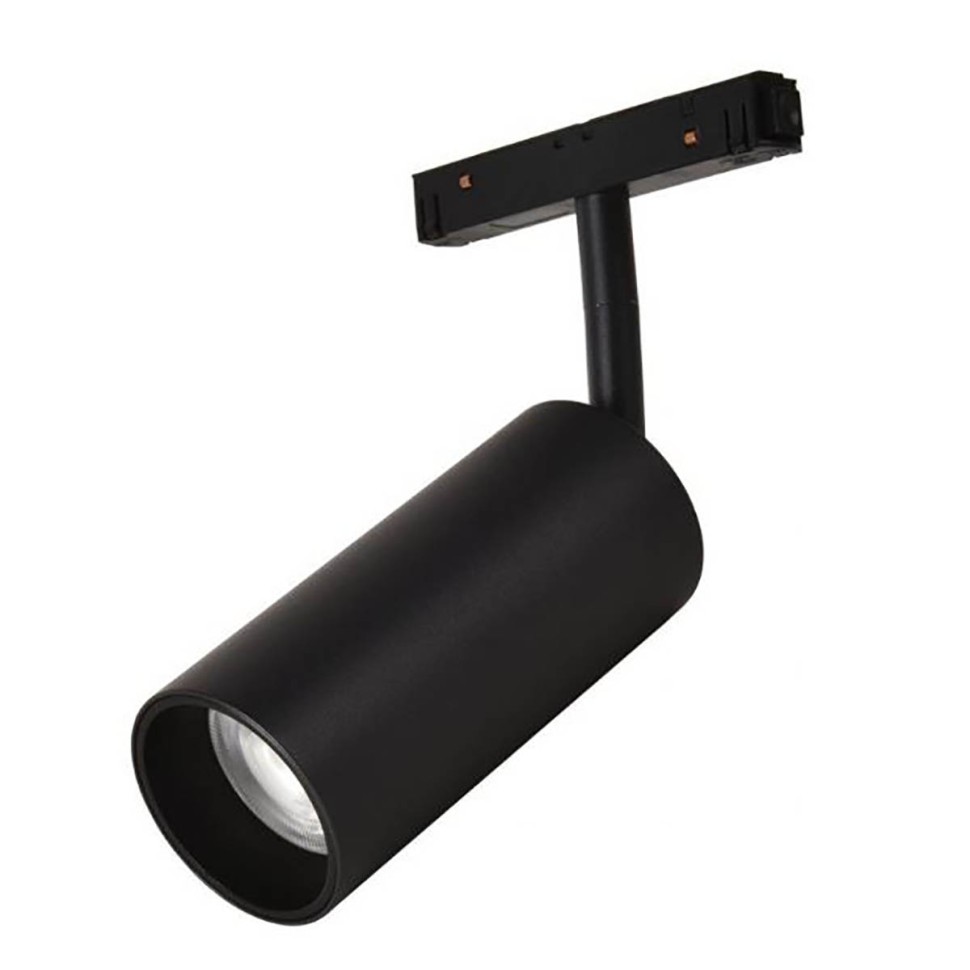 Трековый светодиодный светильник для магнитного шинопровода LOFT IT Tech T015-12 фото 1 &mdash; svetrussia.ru