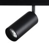 Трековый светодиодный светильник для магнитного шинопровода LOFT IT Tech T015-12 фото 2 &mdash; svetrussia.ru
