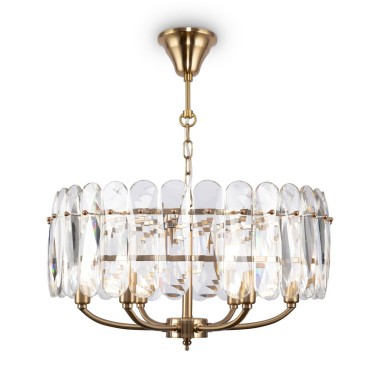 Подвесная люстра Maytoni Suite MOD122PL-06BS &mdash; svetrussia.ru