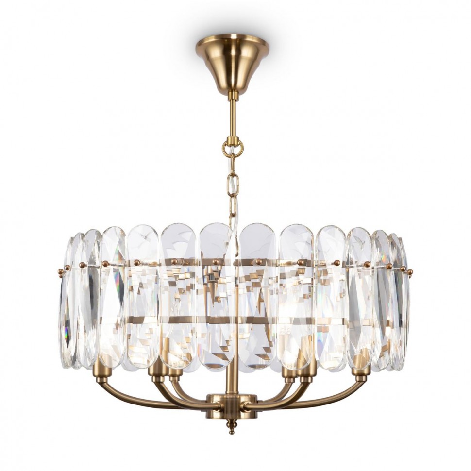 Подвесная люстра Maytoni Suite MOD122PL-06BS фото 1 &mdash; svetrussia.ru