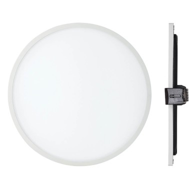 Встраиваемый светодиодный светильник Mantra Saona C0186 &mdash; svetrussia.ru