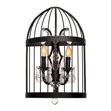 Бра Loft IT Vintage Birdcage Loft1891W &mdash; svetrussia.ru