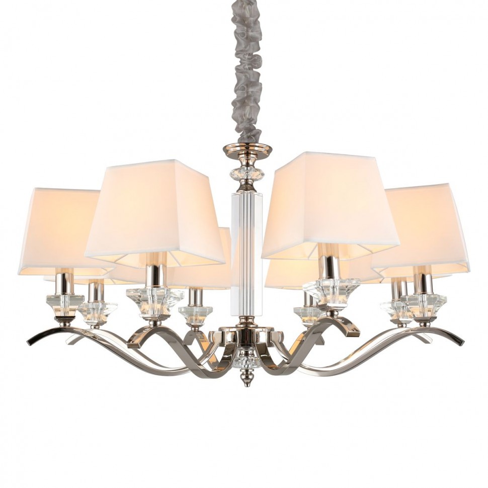 Подвесная люстра Aployt Emilia APL.723.03.08 фото 1 &mdash; svetrussia.ru