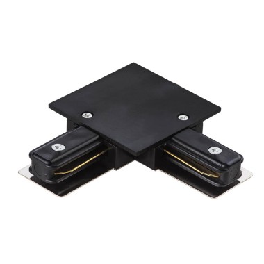 Коннектор L-образный Lightstar Barra 501127 &mdash; svetrussia.ru