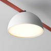 Подвесной светодиодный светильник Maytoni Technical Pendant system Parity Bowl TR126B-20W3K-W фото 6 &mdash; svetrussia.ru