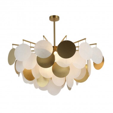 Потолочная люстра Omnilux Plelo OML-89907-08 &mdash; svetrussia.ru