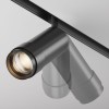 Трековый светодиодный светильник Maytoni Technical Magnetic Exility Focus Zoom TR211-1-12W3K-Z-B фото 7 &mdash; svetrussia.ru