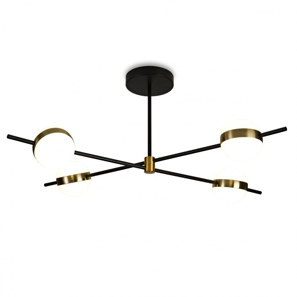 Потолочная светодиодная люстра Mantra Cuba 7162 фото 1 &mdash; svetrussia.ru