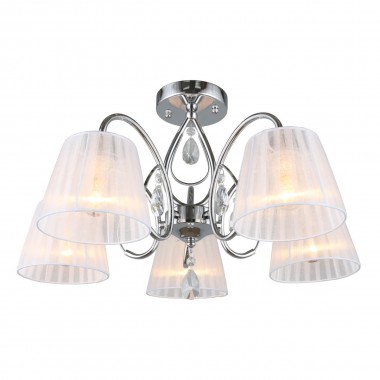 Потолочная люстра Omnilux Cardillo OML-56607-05 &mdash; svetrussia.ru
