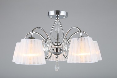 Потолочная люстра Omnilux Cardillo OML-56607-05 &mdash; svetrussia.ru