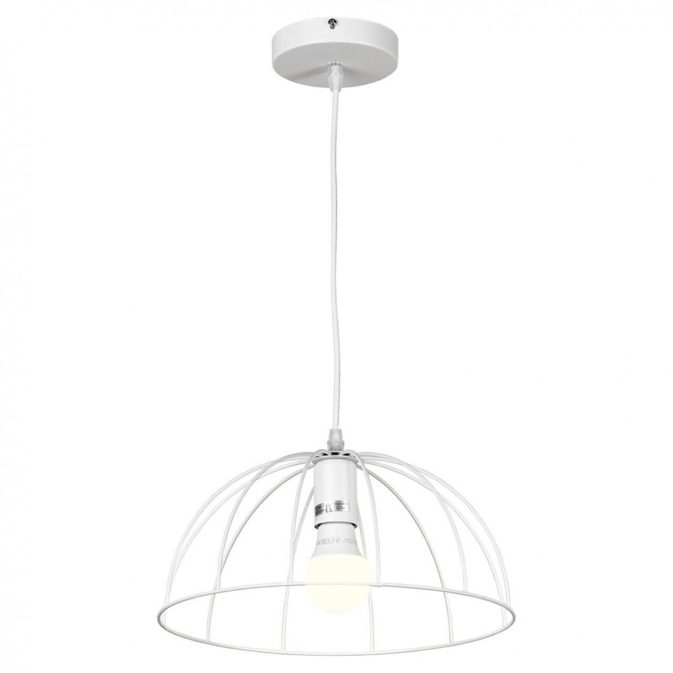 Подвесной светильник Lussole Lgo Lattice GRLSP-8214 фото 1 &mdash; svetrussia.ru