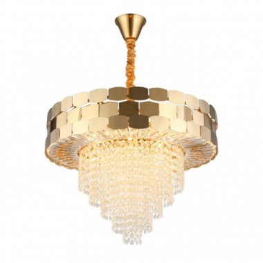 Подвесная люстра Aployt Dzhoell APL.823.03.12 &mdash; svetrussia.ru