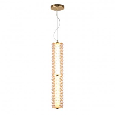 Подвесной светодиодный светильник Aployt Ozann APL.331.26.29 &mdash; svetrussia.ru