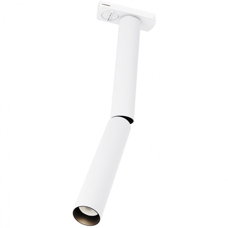 Трековый светодиодный светильник Maytoni Technical Focus T TR142-1-6W3K-W фото 1 &mdash; svetrussia.ru