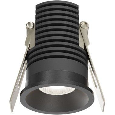 Встраиваемый светодиодный светильник Maytoni Technical Mini DL059-7W4K-B &mdash; svetrussia.ru