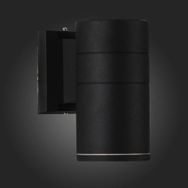 Уличный настенный светодиодный светильник ST Luce SL561.401.01 &mdash; svetrussia.ru