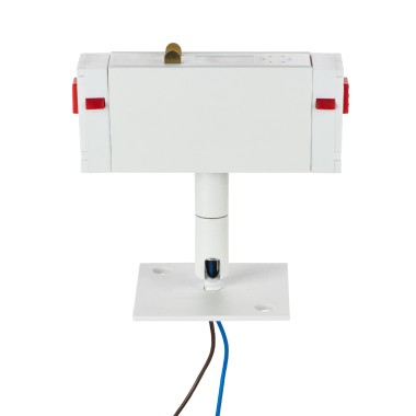 Трековое крепление c адаптером к 2163XX Lightstar Teta 595256 &mdash; svetrussia.ru