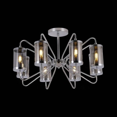 Потолочная люстра Evoluce Valieri SLE102302-08 &mdash; svetrussia.ru