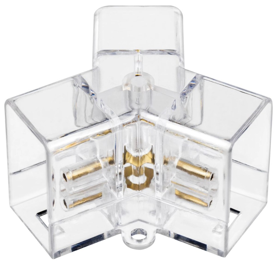 Коннектор Y-образный Lightstar Varieta 450006 фото 1 &mdash; svetrussia.ru