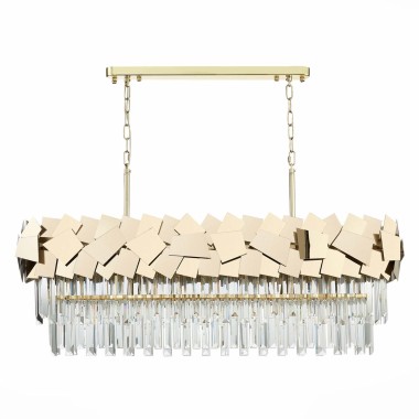 Подвесная люстра ST Luce Caserta SL1232.203.07 &mdash; svetrussia.ru