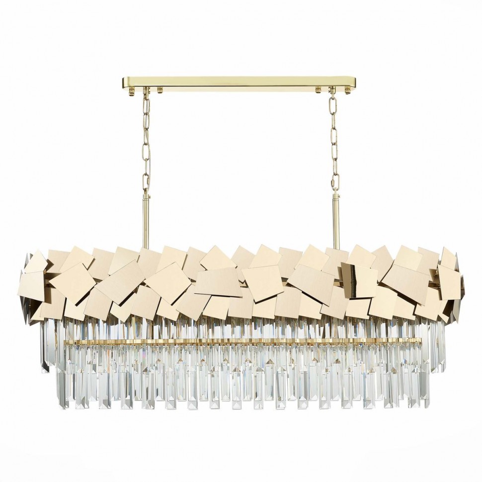 Подвесная люстра ST Luce Caserta SL1232.203.07 фото 1 &mdash; svetrussia.ru