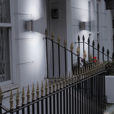 Уличный настенный светильник Novotech Street Landscape 370358 &mdash; svetrussia.ru