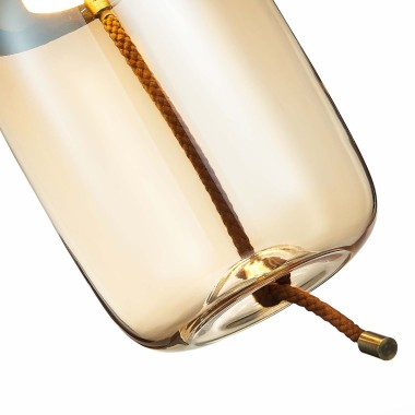 Подвесной светодиодный светильник ST Luce Ozzio SL6108.323.01 &mdash; svetrussia.ru