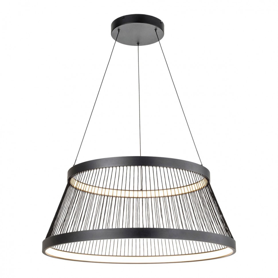 Подвесной светодиодный светильник Lussole Macon LSP-7310 фото 1 &mdash; svetrussia.ru