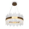Подвесной светодиодный светильник Freya Chalice FR10008PL-L46G фото 1 &mdash; svetrussia.ru
