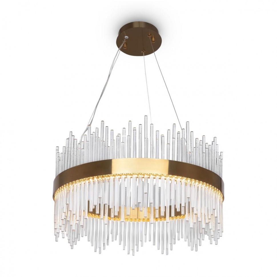 Подвесной светодиодный светильник Freya Chalice FR10008PL-L46G фото 1 &mdash; svetrussia.ru