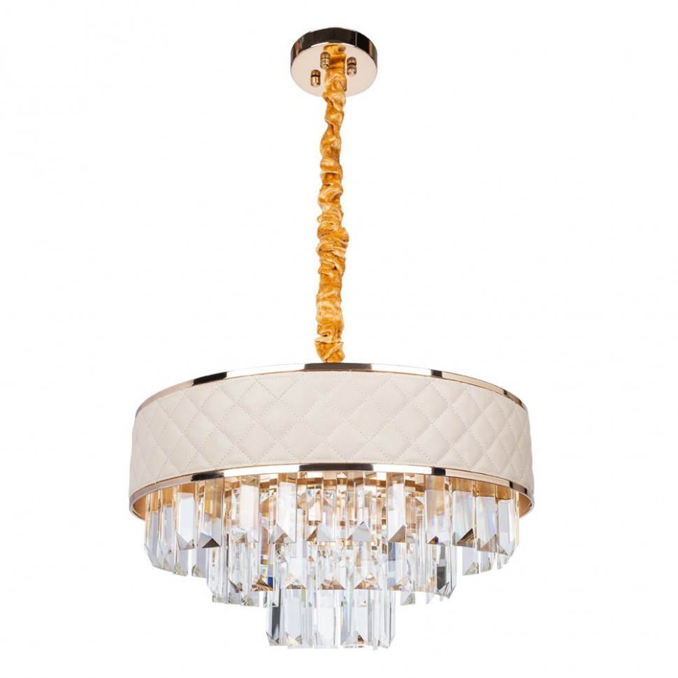 Подвесная люстра Arte Lamp Annabelle A1008LM-6GO фото 1 &mdash; svetrussia.ru