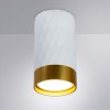 Потолочный светильник Arte Lamp Fang A5558PL-1WH фото 2 &mdash; svetrussia.ru