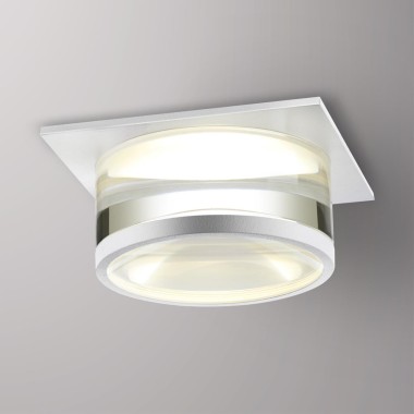 Встраиваемый светильник Novotech Spot Gem 370917 &mdash; svetrussia.ru