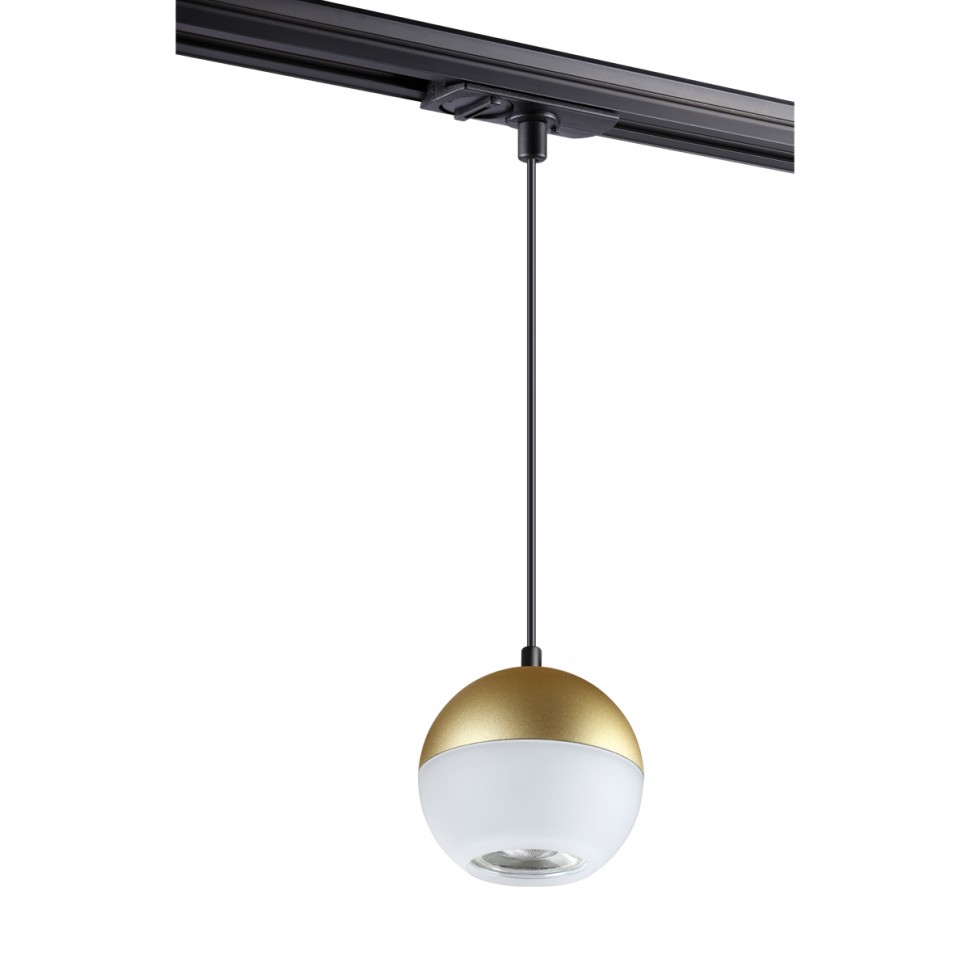 Встраиваемый светодиодный светильник Novotech Port Garn 370822 фото 1 &mdash; svetrussia.ru