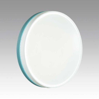 Настенно-потолочный светодиодный светильник Sonex Color Nohava Blue 7669/DL &mdash; svetrussia.ru