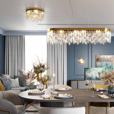 Подвесной светильник Odeon Light Hall Dakisa 4986/12 &mdash; svetrussia.ru