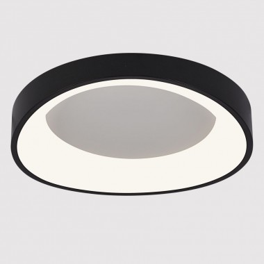 Потолочный светодиодный светильник Arte Lamp Sualocin A2698PL-48BK &mdash; svetrussia.ru