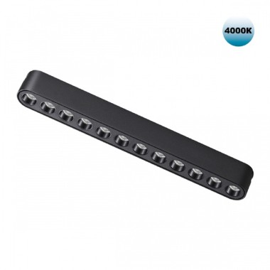 Трековый светодиодный светильник для низковольтного шинопровода Novotech Shino Smal 359076 &mdash; svetrussia.ru