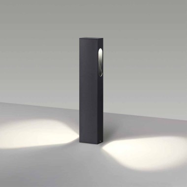 Уличный светодиодный светильник Odeon Light Nature Gala 6658/14GL &mdash; svetrussia.ru