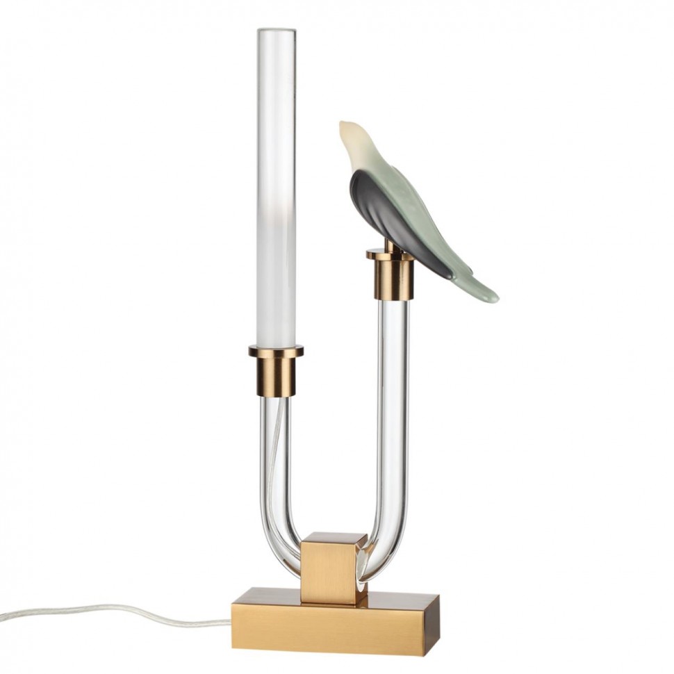 Настольная лампа Odeon Light L-Vision Lark 5431/2TL фото 1 &mdash; svetrussia.ru