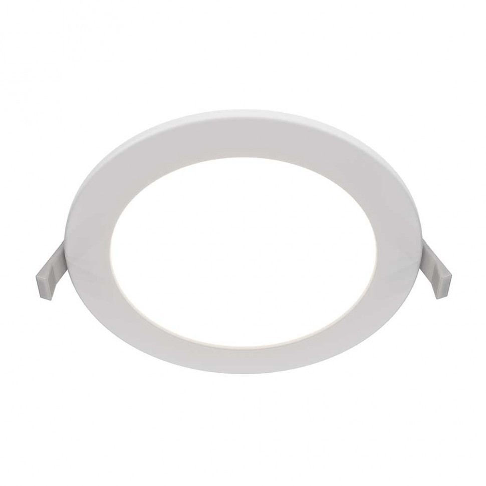 Встраиваемый светодиодный светильник Maytoni Stockton DL016-6-L12W фото 1 &mdash; svetrussia.ru