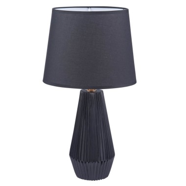 Настольная лампа Maytoni Calvin Table Z181-TL-01-B &mdash; svetrussia.ru