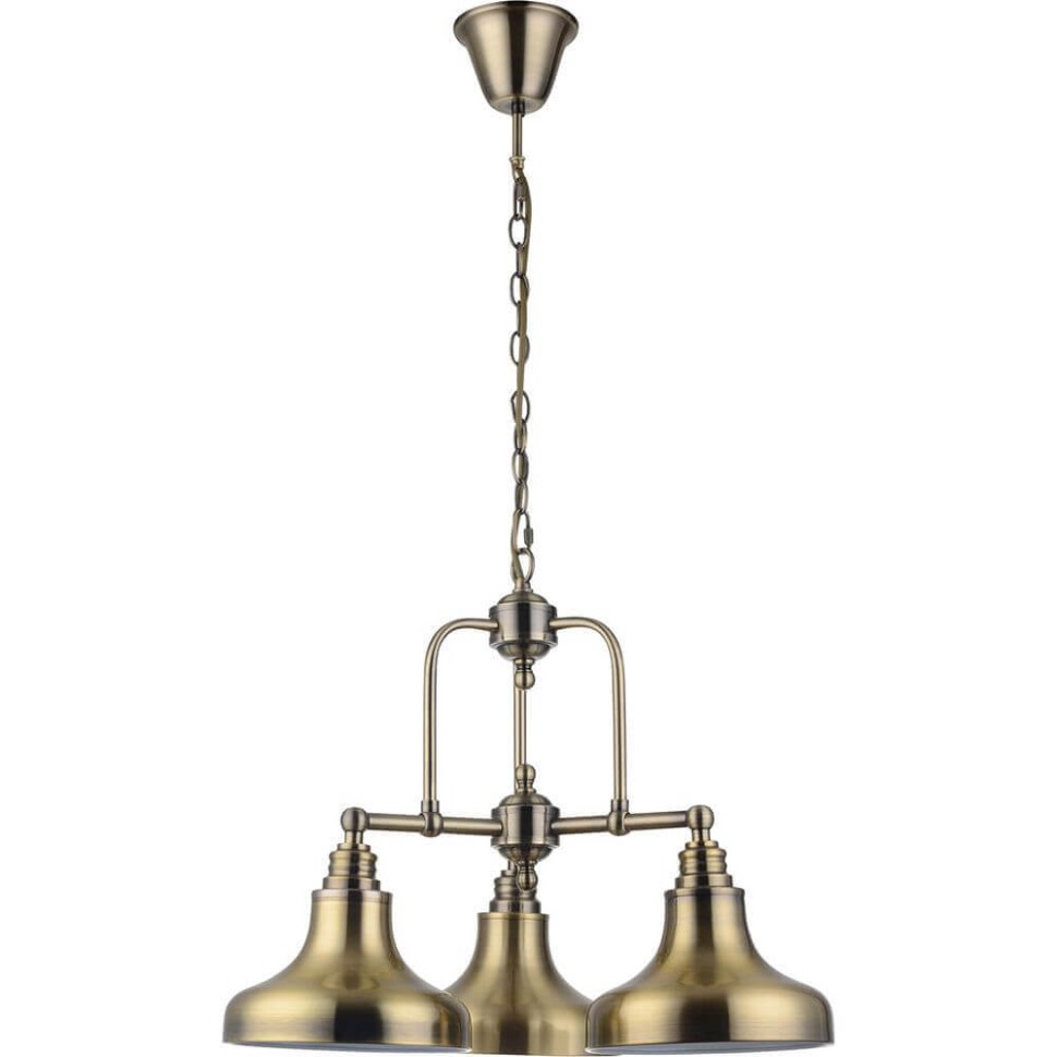 Подвесная люстра Lussole Sona GRLSL-3003-03 фото 1 &mdash; svetrussia.ru