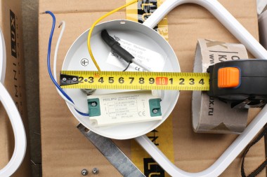 Настенный светильник Omnilux Banbury OML-42601-12 &mdash; svetrussia.ru